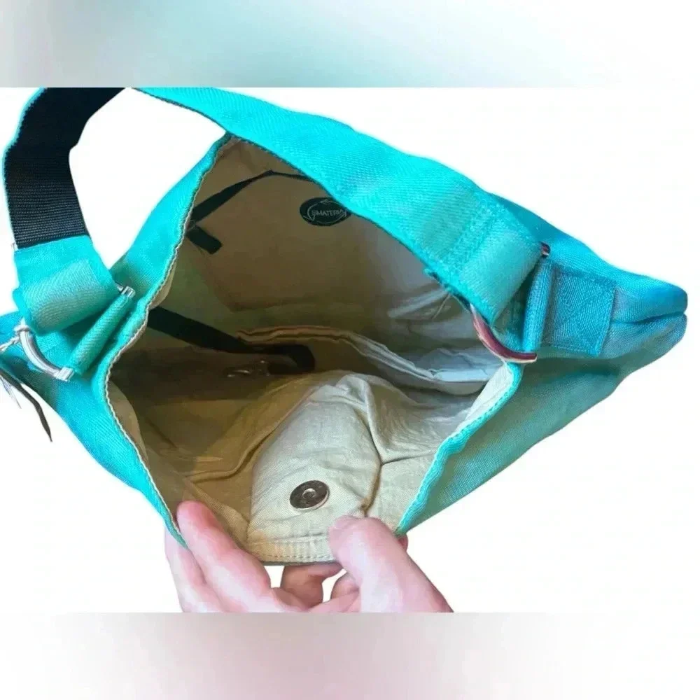 SMATERIA Nylon Cloud Bag
